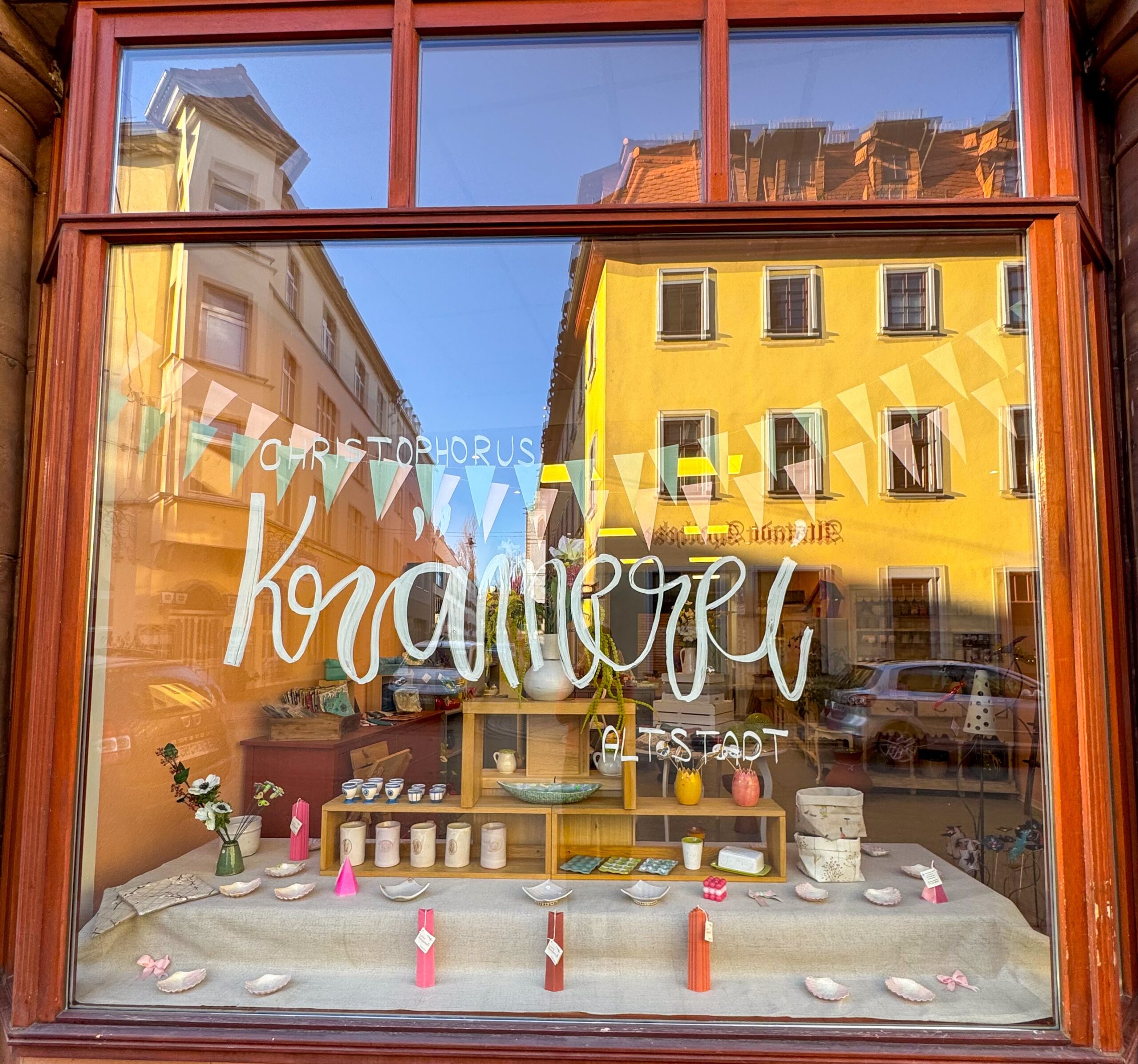 IMG_3713_quadratisch Altstadt Krämerei Erfurt Schaufenster