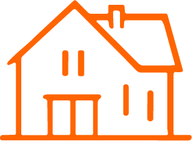 Icons Wohnhäuser