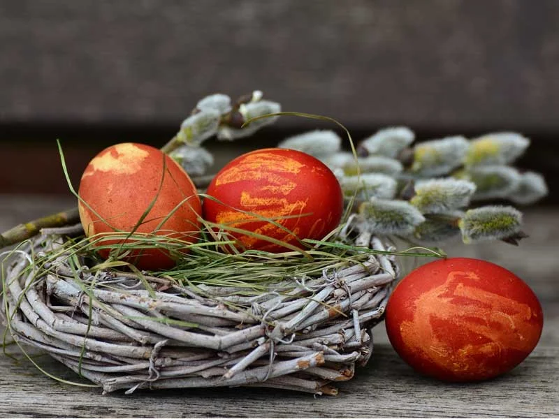 Ostern im&nbsp;Christophoruswerk: Wir feiern&nbsp;trotzdem!