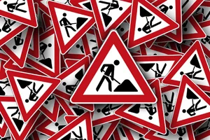 Wir sind&nbsp;erreichbar- trotz&nbsp;Baustelle!