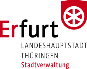 Logo Stadtverwaltung Erfurt